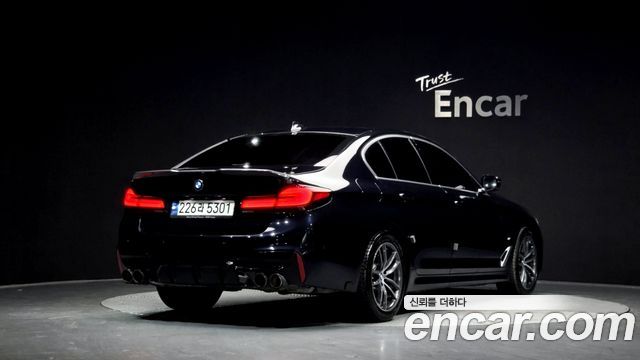 BMW 5-Series 520i M Sport