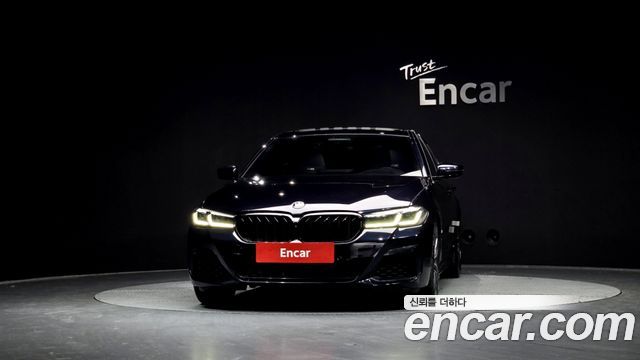 BMW 5-Series 520i M Sport