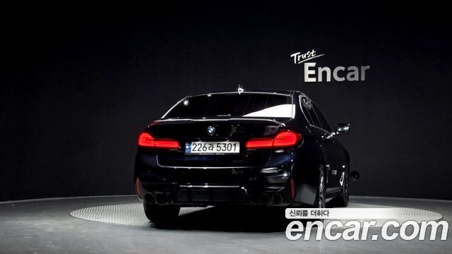 BMW 5-Series 520i M Sport