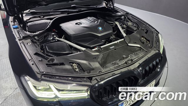 BMW 5-Series 520i M Sport