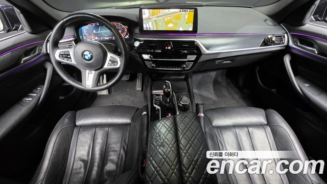 BMW 5-Series 520i M Sport