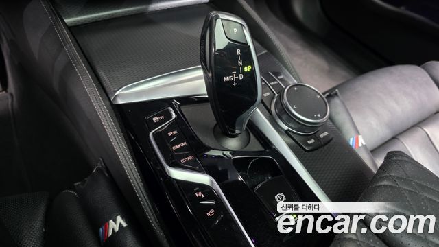BMW 5-Series 520i M Sport
