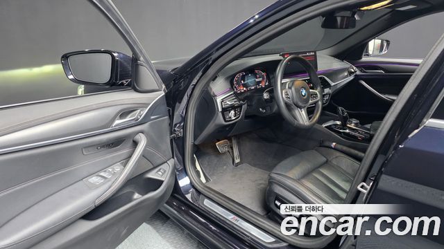 BMW 5-Series 520i M Sport
