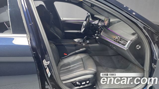 BMW 5-Series 520i M Sport