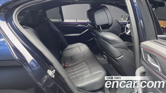 BMW 5-Series 520i M Sport