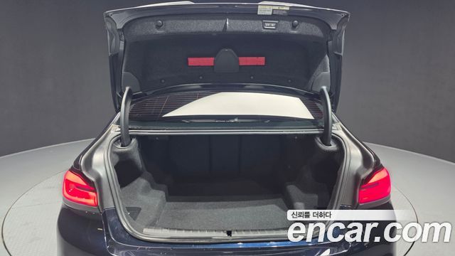 BMW 5-Series 520i M Sport