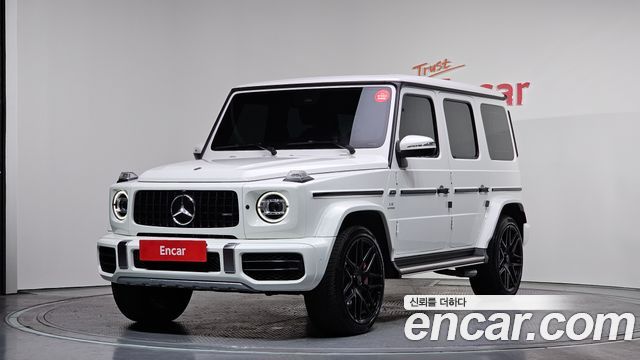 Mercedes-Benz G-Class AMG G63