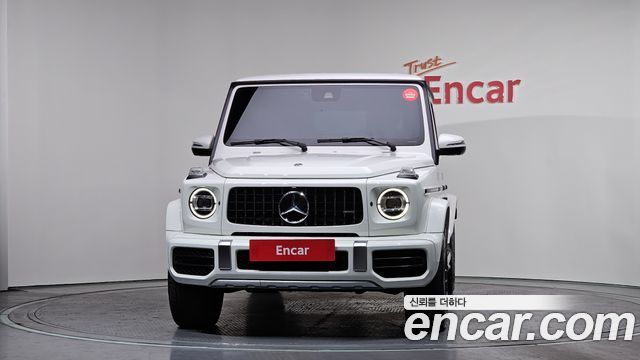 Mercedes-Benz G-Class AMG G63