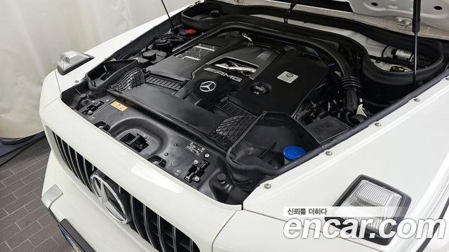 Mercedes-Benz G-Class AMG G63