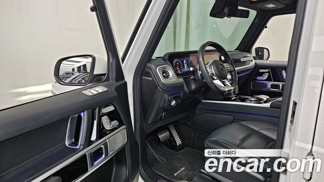 Mercedes-Benz G-Class AMG G63