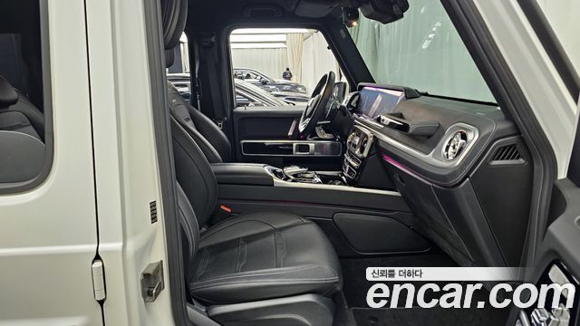 Mercedes-Benz G-Class AMG G63