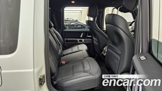 Mercedes-Benz G-Class AMG G63