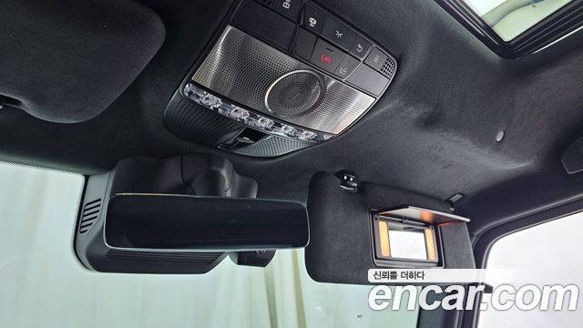 Mercedes-Benz G-Class AMG G63
