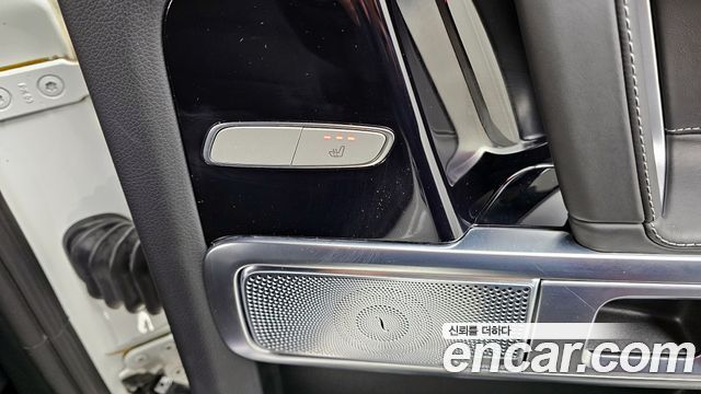 Mercedes-Benz G-Class AMG G63