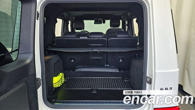 Mercedes-Benz G-Class AMG G63