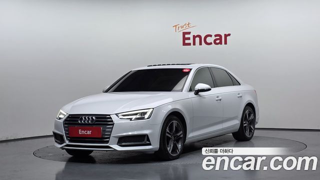 Audi A4 40 TFSI Premium