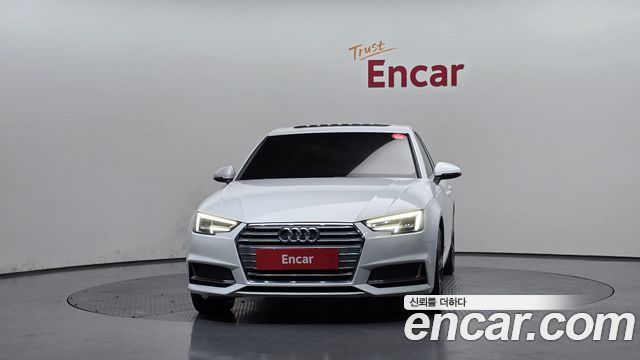 Audi A4 40 TFSI Premium