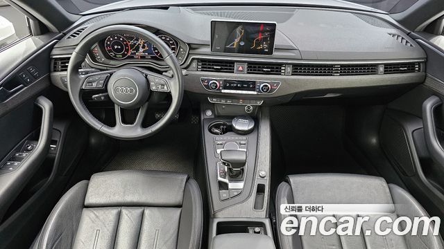 Audi A4 40 TFSI Premium
