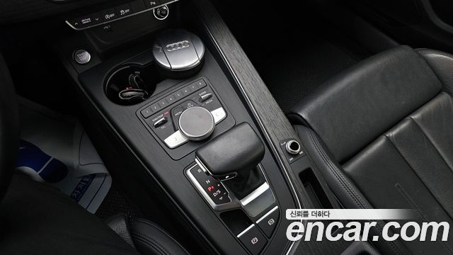Audi A4 40 TFSI Premium