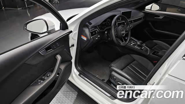 Audi A4 40 TFSI Premium