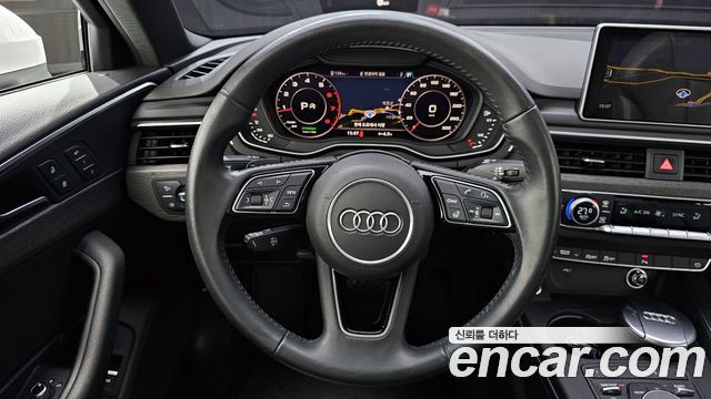 Audi A4 40 TFSI Premium