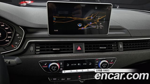 Audi A4 40 TFSI Premium