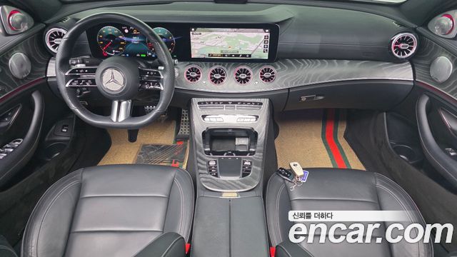 Mercedes-Benz E-Class E350 4MATIC AMG Line