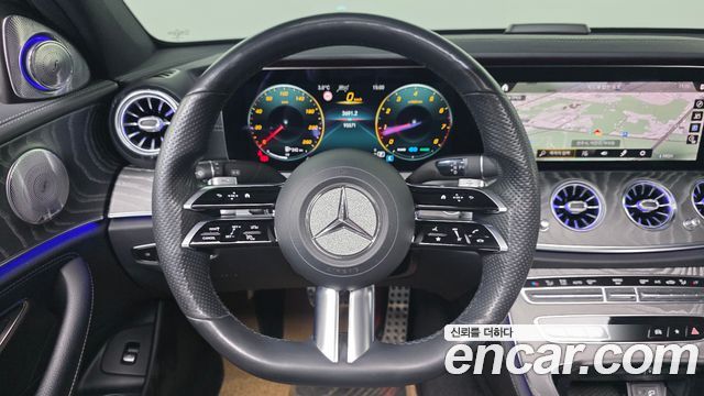 Mercedes-Benz E-Class E350 4MATIC AMG Line