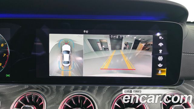 Mercedes-Benz E-Class E350 4MATIC AMG Line