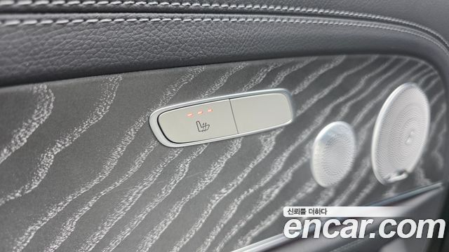 Mercedes-Benz E-Class E350 4MATIC AMG Line