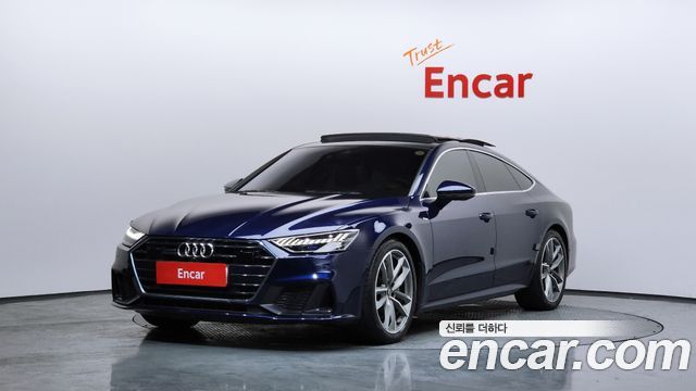 Audi A7 55 TFSI Quattro Premium