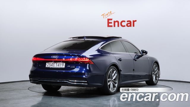 Audi A7 55 TFSI Quattro Premium