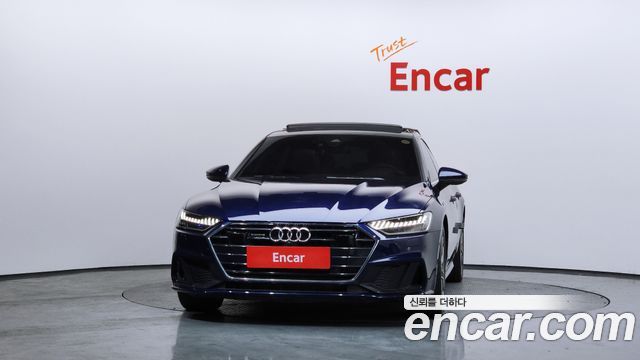 Audi A7 55 TFSI Quattro Premium