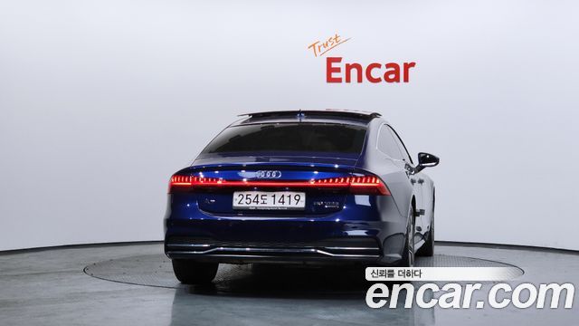 Audi A7 55 TFSI Quattro Premium