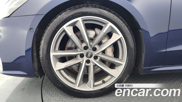 Audi A7 55 TFSI Quattro Premium