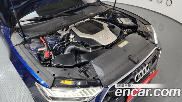 Audi A7 55 TFSI Quattro Premium
