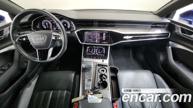Audi A7 55 TFSI Quattro Premium