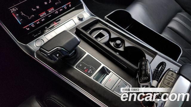 Audi A7 55 TFSI Quattro Premium