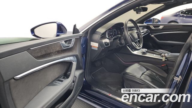 Audi A7 55 TFSI Quattro Premium