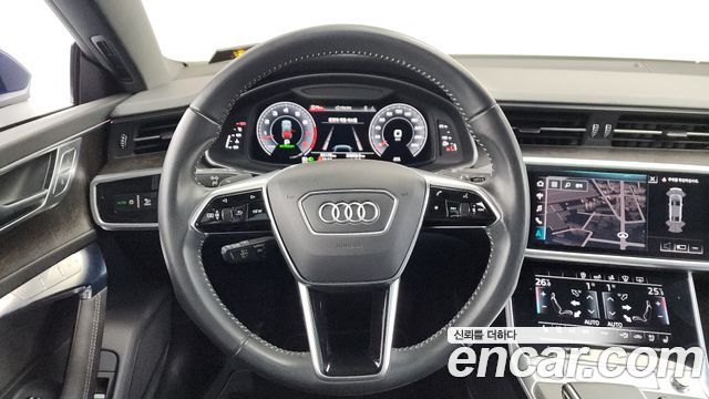 Audi A7 55 TFSI Quattro Premium