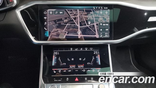 Audi A7 55 TFSI Quattro Premium