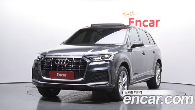 Audi Q7 45 TDI Quattro Premium