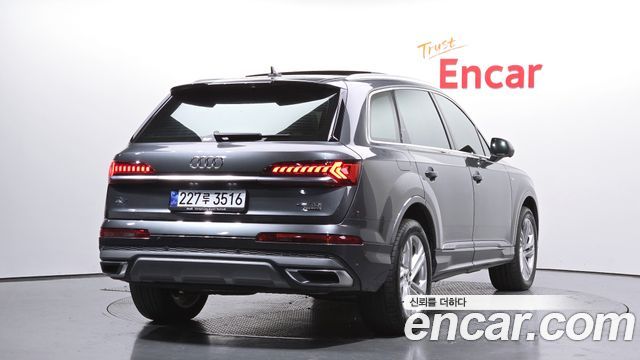 Audi Q7 45 TDI Quattro Premium