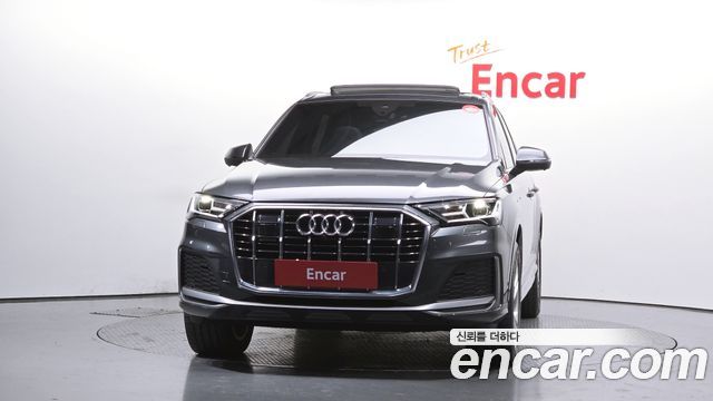 Audi Q7 45 TDI Quattro Premium