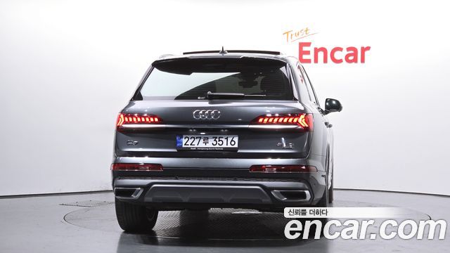Audi Q7 45 TDI Quattro Premium