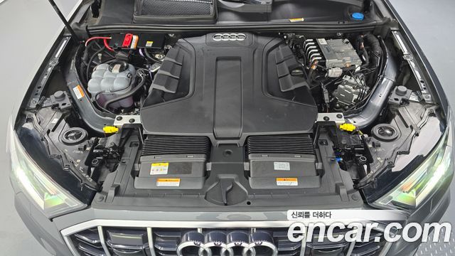 Audi Q7 45 TDI Quattro Premium