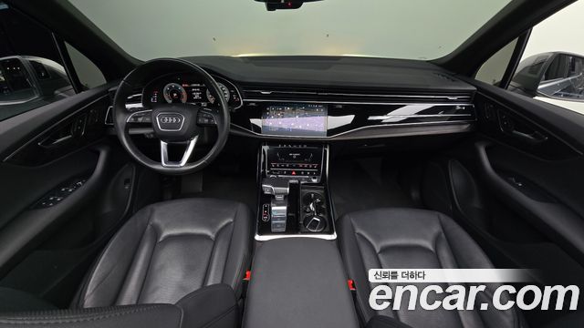 Audi Q7 45 TDI Quattro Premium