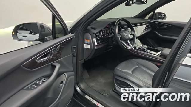 Audi Q7 45 TDI Quattro Premium