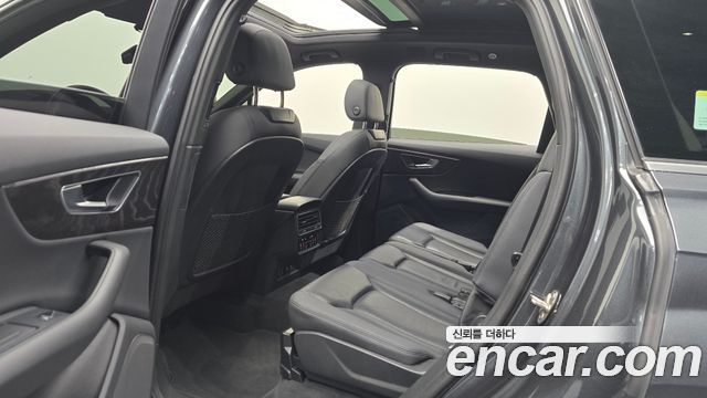 Audi Q7 45 TDI Quattro Premium