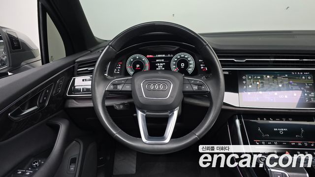 Audi Q7 45 TDI Quattro Premium